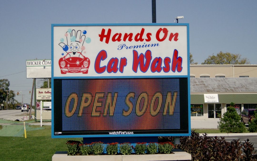 Hands On Car Wash