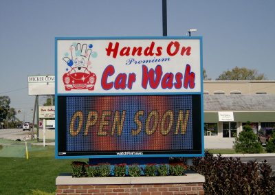 Hands On Car Wash