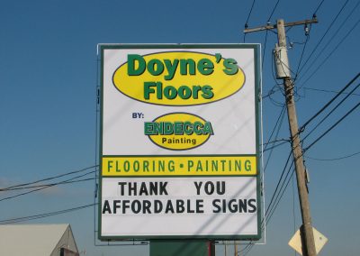 Doyne’s