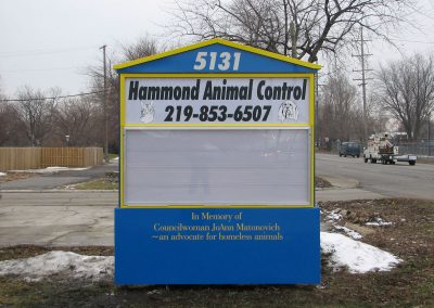 Hammond Animal Control