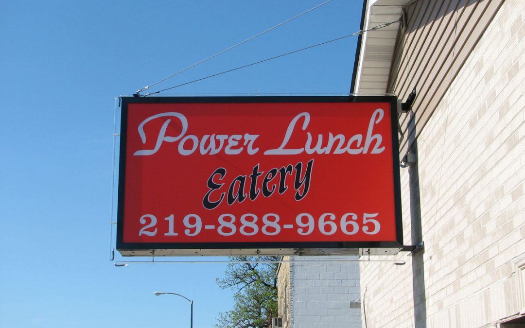 Power Lunch Eatery