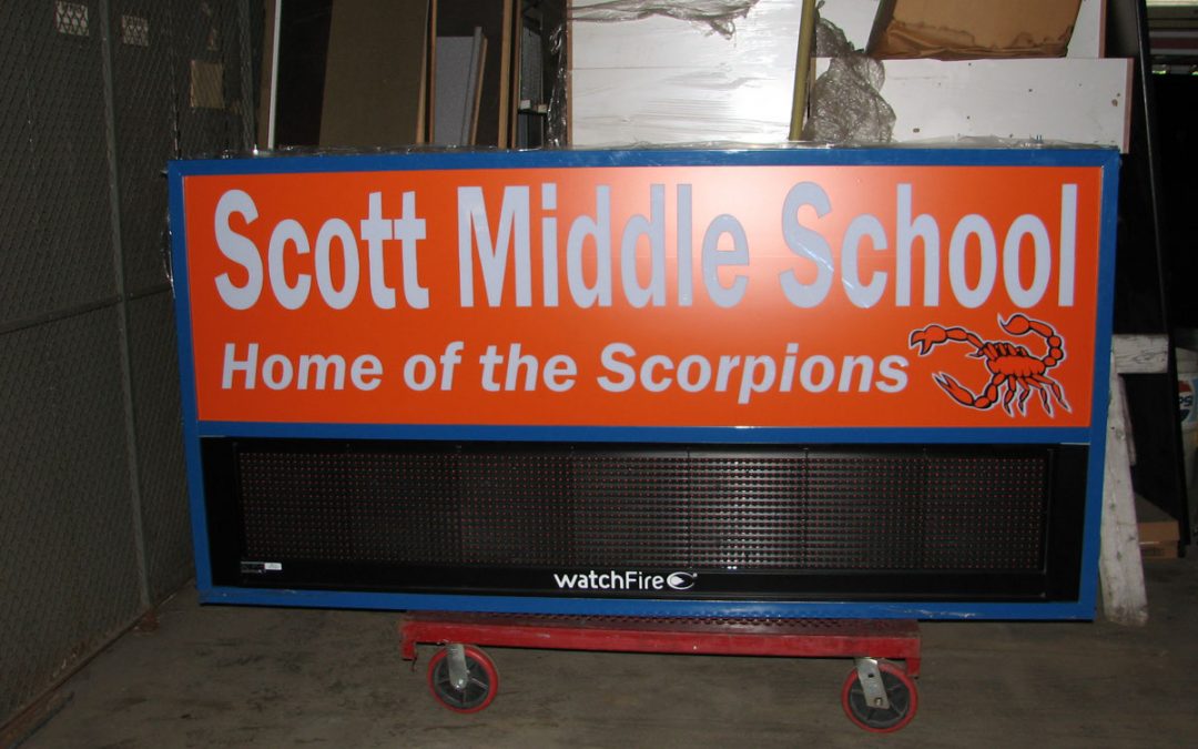Scott Middle School