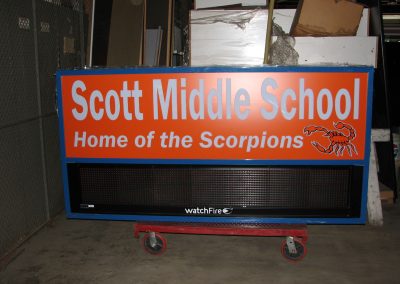 Scott Middle School