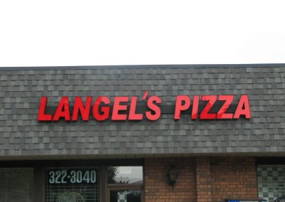 Langel’s Pizza